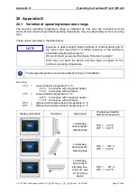 Preview for 67 page of Stahl SHARK 400 Series Operating Instructions Manual