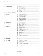 Preview for 3 page of Stahl ST 0501-16 Operating And Maintenance Instructions Manual