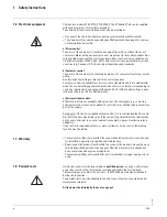 Preview for 6 page of Stahl ST 0501-16 Operating And Maintenance Instructions Manual