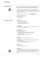 Preview for 16 page of Stahl ST 0501-16 Operating And Maintenance Instructions Manual