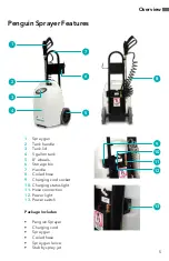 Preview for 5 page of StainOut PENGUIN 71-200 User Manual