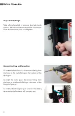 Preview for 6 page of StainOut PENGUIN 71-200 User Manual