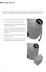 Preview for 10 page of StainOut PENGUIN 71-200 User Manual