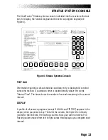 Preview for 20 page of Stairmaster STRATUS 3300 CE Owner'S Manual