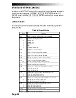 Preview for 37 page of Stairmaster STRATUS 3300 CE Owner'S Manual