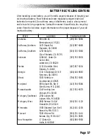 Preview for 64 page of Stairmaster STRATUS 3300 CE Owner'S Manual