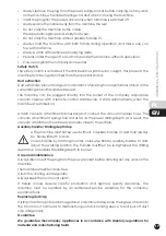 Preview for 17 page of STALCO S-97155 Manual