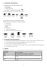 Preview for 5 page of Stalgast 770351 Instruction Manual