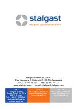 Preview for 32 page of Stalgast 775002 Instruction Manual