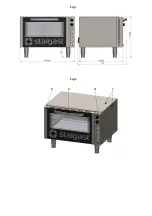 Preview for 2 page of Stalgast 965001 User Manual