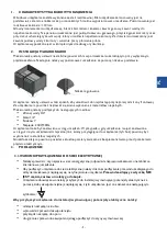 Preview for 3 page of Stalgast 9745110 Maintenance Manual