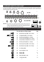 Preview for 7 page of Stamina 15-1345 Owner'S Manual