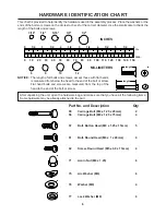 Preview for 6 page of Stamina 15-4825 Owner'S Manual