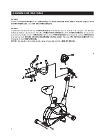 Preview for 10 page of Stamina 15-5334 Owner'S Manual