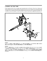 Preview for 7 page of Stamina 15-7100B Owner'S Manual