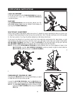 Preview for 11 page of Stamina 15-9300 Owner'S Manual