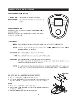 Preview for 13 page of Stamina 15-9300 Owner'S Manual