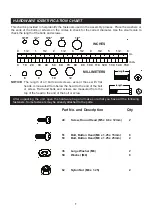 Preview for 7 page of Stamina 35-1052 Owner'S Manual