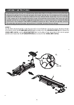 Preview for 8 page of Stamina 35-1052 Owner'S Manual