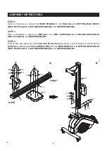 Preview for 9 page of Stamina 35-1409 Owner'S Manual