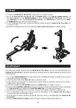 Preview for 21 page of Stamina 35-1409 Owner'S Manual