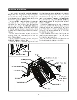 Preview for 4 page of Stamina 40-0100B Owner'S Manual