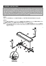 Preview for 7 page of Stamina 55-1401B Owner'S Manual