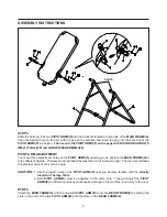 Preview for 7 page of Stamina 55-1532 Owner'S Manual