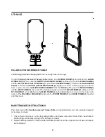 Preview for 13 page of Stamina 55-1532 Owner'S Manual