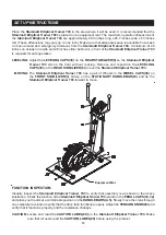 Preview for 13 page of Stamina 55-1703 Owner'S Manual