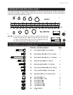 Preview for 6 page of Stamina A150-200 Owner'S Manual