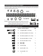 Preview for 6 page of Stamina A150-210 Owner'S Manual