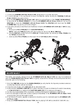 Preview for 15 page of Stamina ATS Air Rower 1406 Owner'S Manual