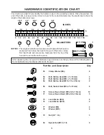 Preview for 6 page of Stamina AVARI GX 8 Owner'S Manual