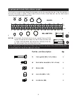 Preview for 6 page of Stamina AVARI Upright Bike Owner'S Manual