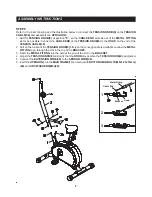 Preview for 9 page of Stamina AVARI Upright Bike Owner'S Manual