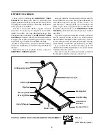 Preview for 4 page of Stamina In Motion T3000 Owner'S Manual