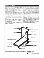 Preview for 4 page of Stamina InMotion II 45-1002C Owner'S Manual