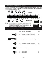 Preview for 6 page of Stamina InMotion II 45-1002C Owner'S Manual