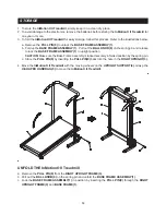 Preview for 12 page of Stamina InMotion II 45-1002C Owner'S Manual