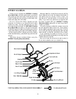 Preview for 4 page of Stamina INTONE 15-0200 Owner'S Manual