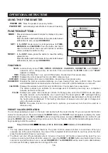 Preview for 14 page of Stamina Upright Exercise Bike 307 Series Owner'S Manual