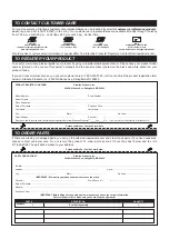 Preview for 23 page of Stamina Upright Exercise Bike 307 Series Owner'S Manual