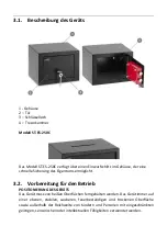 Preview for 6 page of STAMONY ST-ES-230 User Manual