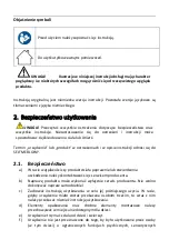 Preview for 14 page of STAMONY ST-ES-230 User Manual