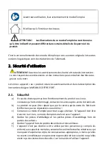 Preview for 24 page of STAMONY ST-ES-230 User Manual