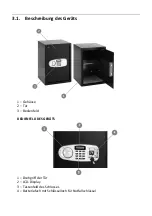 Preview for 6 page of STAMONY ST-ES-500 User Manual