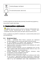 Preview for 18 page of STAMONY ST-ES-500 User Manual