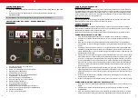 Preview for 3 page of STAMOS 6132 S-LS-16 User Manual