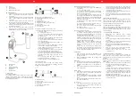 Preview for 8 page of STAMOS S-ALU 200 User Manual